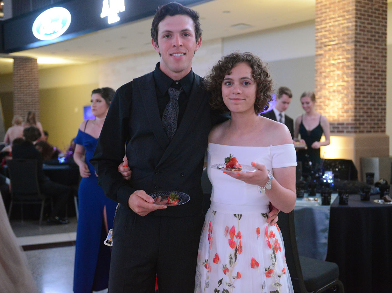 College Station High School prom, 2019